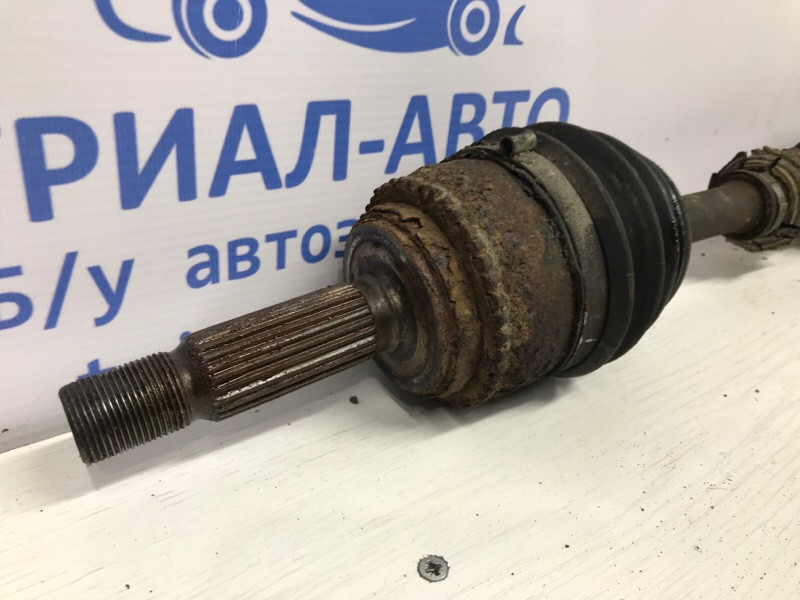Привод передний левый АКПП Mitsubishi Outlander 2003-2006 MR580861 (Арт. 53510) Київ - зображення 2