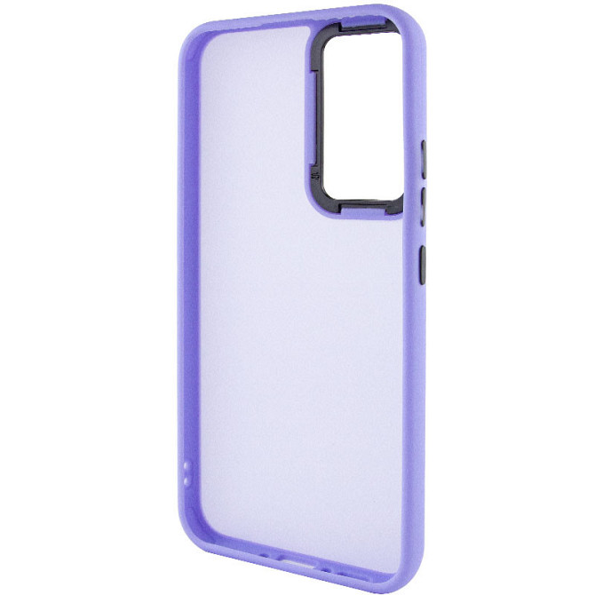 Чехол TPU+PC Lyon Frosted для Samsung Galaxy A32 4G Херсон - зображення 3