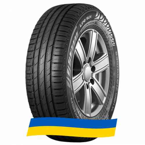 235/60 R17 Nokian Line SUV 102V Позашляхова шина Київ
