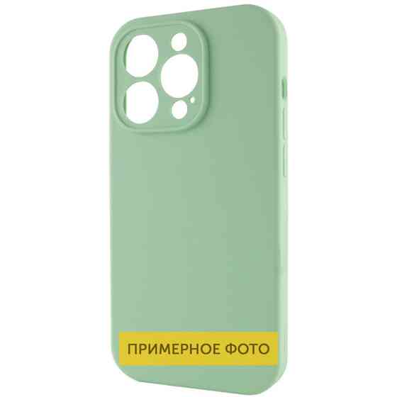 Чехол Silicone Case Full Protective (AA) NO LOGO для Apple iPhone 16 Pro (6.3") Херсон