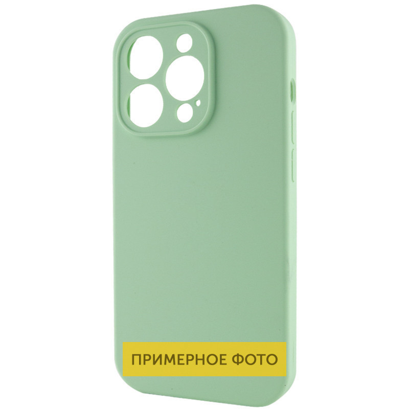 Чехол Silicone Case Full Protective (AA) NO LOGO для Apple iPhone 16 Pro (6.3") Херсон - изображение 3