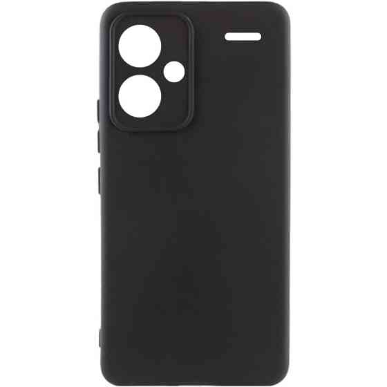 Чехол Silicone Cover Lakshmi Full Camera (AA) для Xiaomi Redmi Note 13 Pro+ Херсон