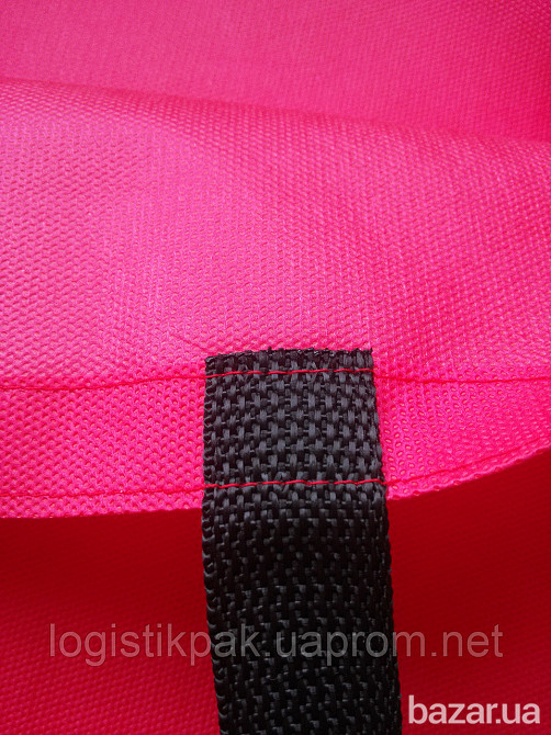 Сумка хозяйственная красная Харьков - изображение 9