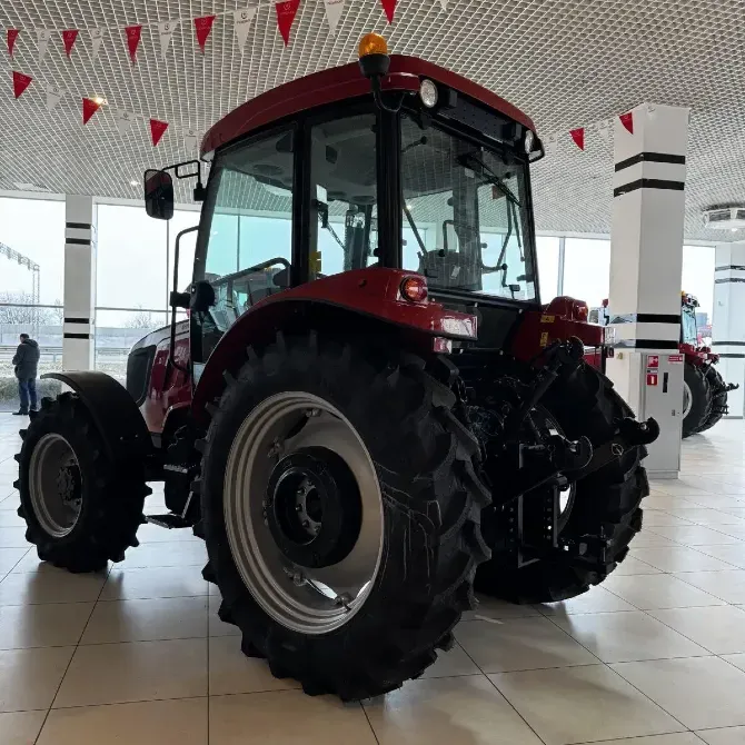 Трактор Tumosan 8110 Хмельницький - зображення 8