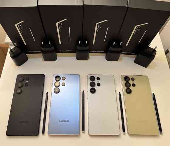 Samsung Galaxy S25 Ultra 5G, S25+, S25, S24 Ultra, Z Fold7, Z Flip7 Львів