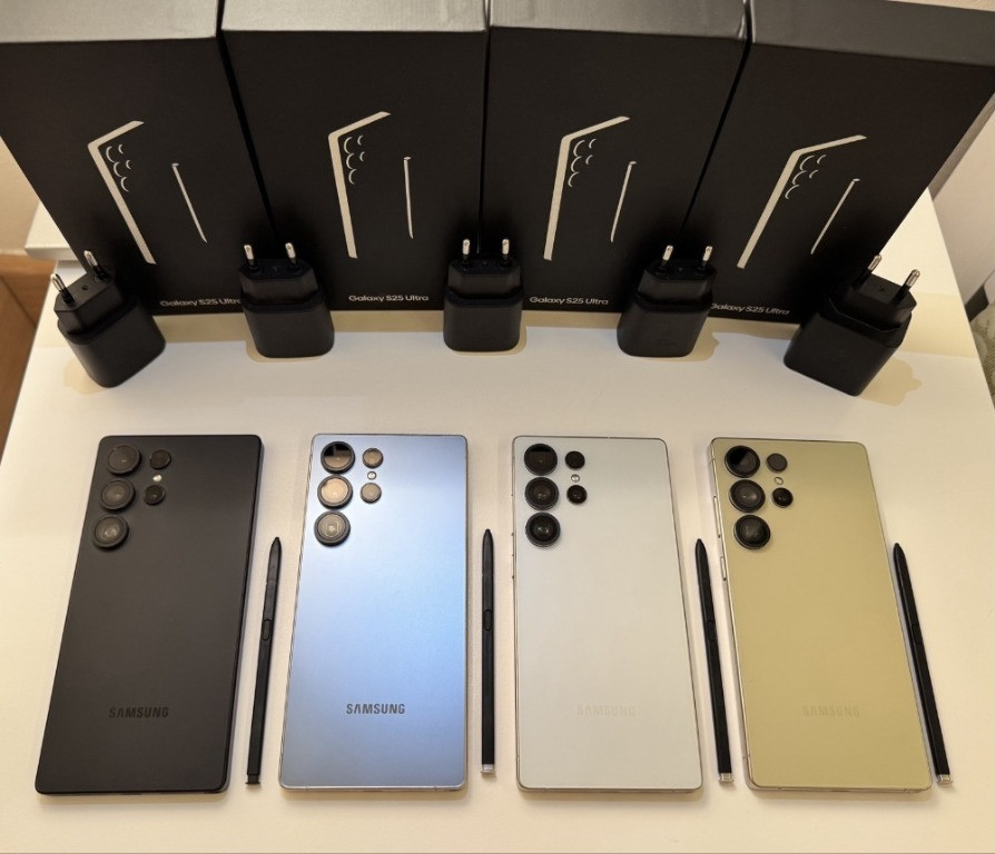 Samsung Galaxy S25 Ultra 5G, S25+, S25, S24 Ultra, Z Fold7, Z Flip7 Львів - зображення 3