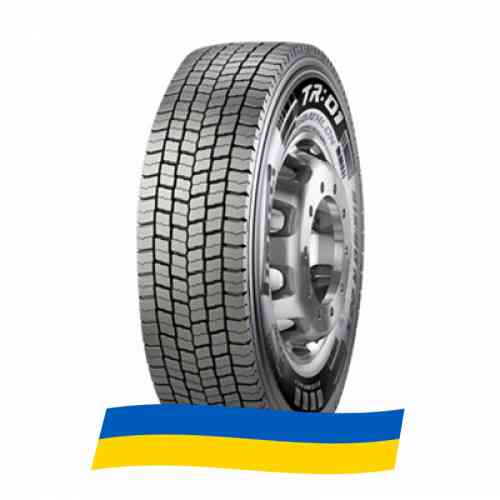 315/60 R22.5 Pirelli TR:01 TRIATHLON 152/148L Ведуча шина Киев
