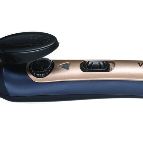 Плойка для волос Vilgrand VHC-3062 blue 65 Вт синяя Киев - изображение 4
