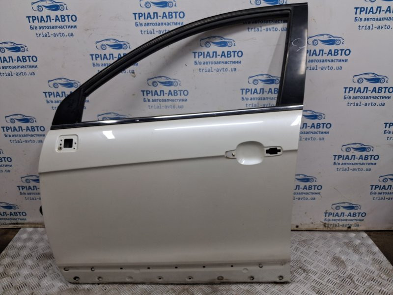Дверь передняя левая Chevrolet Captiva 2006-2018 42352069 (Арт. 86249) Київ - зображення 1