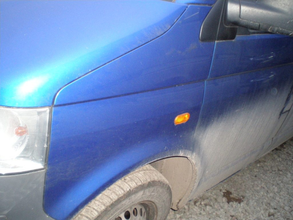 Крыло переднее правое VW T5 2003-2015 Ковель - изображение 3