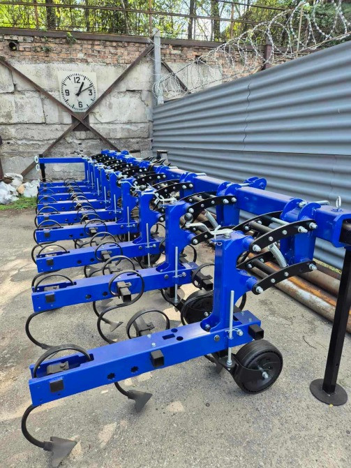 Міжрядний культиватор (прополочний) Запоріжжя - зображення 1