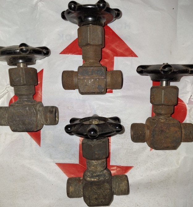 Вентиль Ру 160/15 Сумы - изображение 1