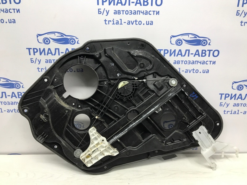 Стеклоподъемник задний левый Kia Ceed JD 1.6 DIESEL D4FB 2012 (б/у) Київ - зображення 2