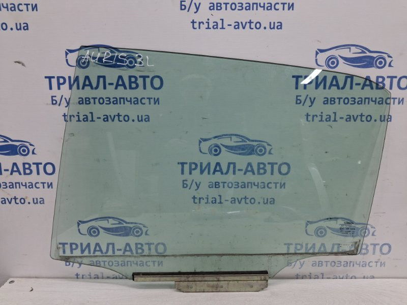 Стекло двери заднее левое Toyota Auris 2006-2012 6810402200 (Арт. 63691) Киев - изображение 1