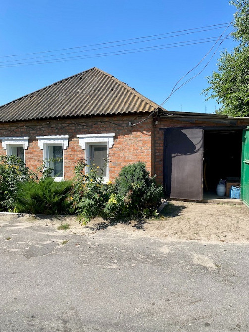 Продам пів будинку з меблями Богодухів Богодухов - изображение 1