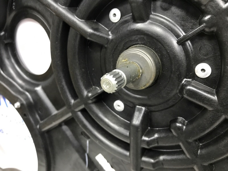 Стеклоподъемник задний правый (ручной) Hyundai I30 GD 1.6 DIESEL D4FB 2011 (б/у) Київ - зображення 3