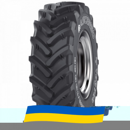 12.4 R28 Ascenso TDR 700 125D Сельхоз шина Киев - изображение 1
