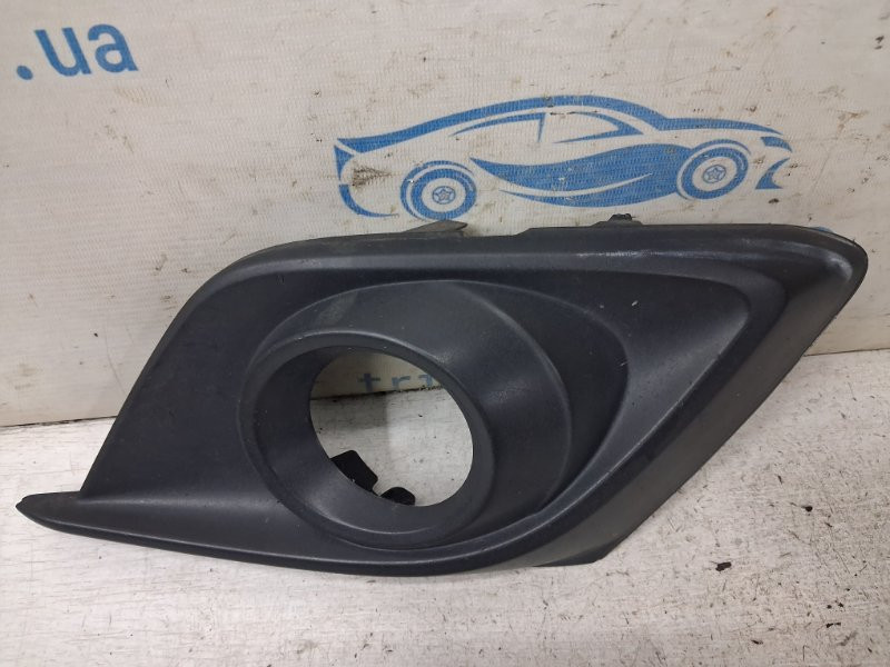 Накладка ПТФ Mazda 3 2013-2019 BHR150C11A (Арт. 86312) Киев - изображение 3