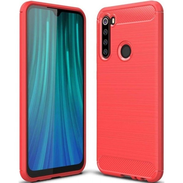 Epik Чохол Ipaky Slim Series Xiaomi Redmi Note 8 Red (Код товару:14975) Харьков - изображение 2