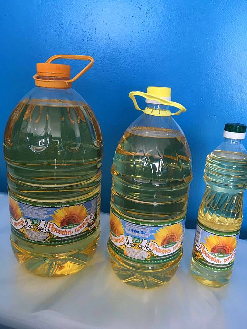 Продам масло подсолнечное рафинированное и нерафинированное "Промінь сонця". Олександрія - зображення 3