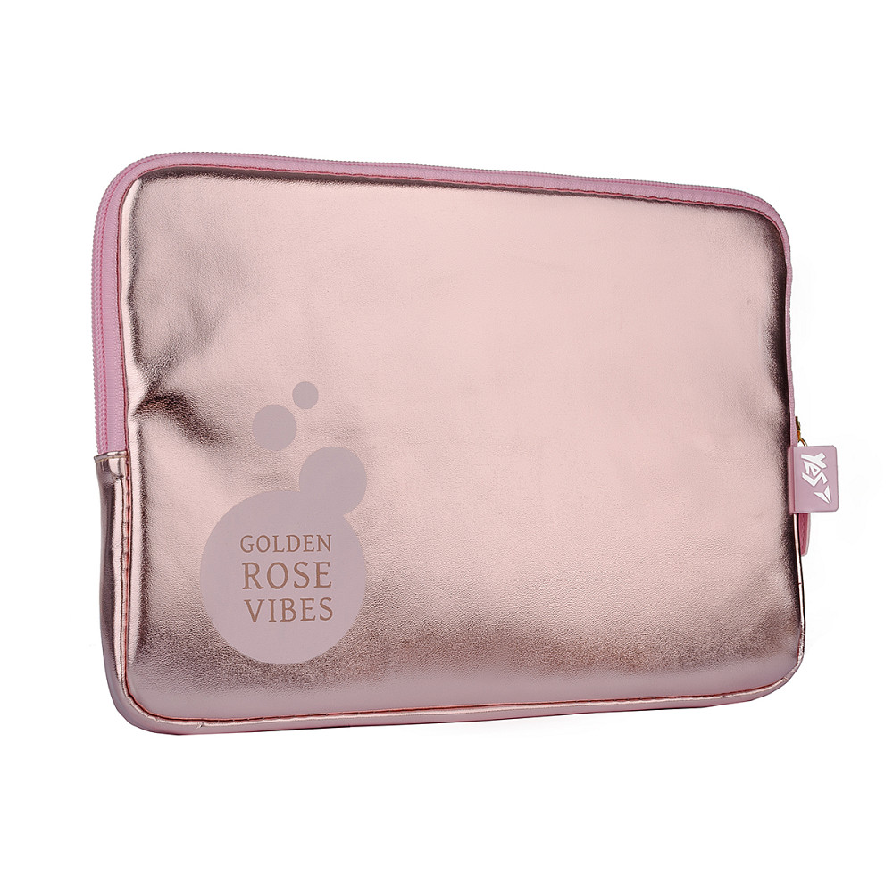 Чехол для планшета YES Rose Gold 558572 20х28 см Київ - зображення 1
