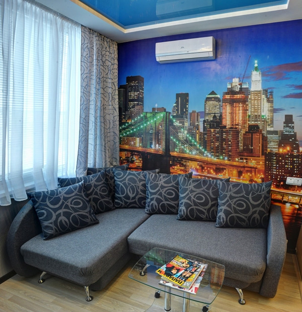 Шикарна 2-х кімнатна студіо ЖК Паркове Місто Код об'єкта 1174575 Киев - изображение 2