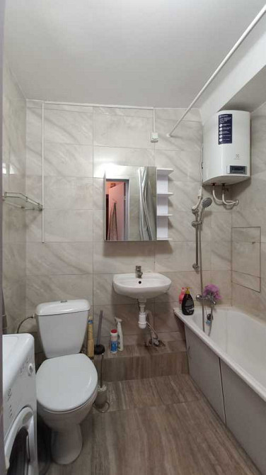 долгосрочная аренда 1-к квартира Киев, Печерский, 18000 грн./мес. Київ - зображення 8