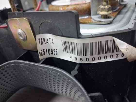 Подушка безопасности в руль Mitsubishi Pajero Wagon 3 3.2 ДИЗЕЛЬ 4M41 1999 (б/у) Киев