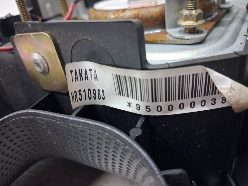 Подушка безопасности в руль Mitsubishi Pajero Wagon 1999-2006 MR527359 (Арт. 71193) Киев - изображение 5