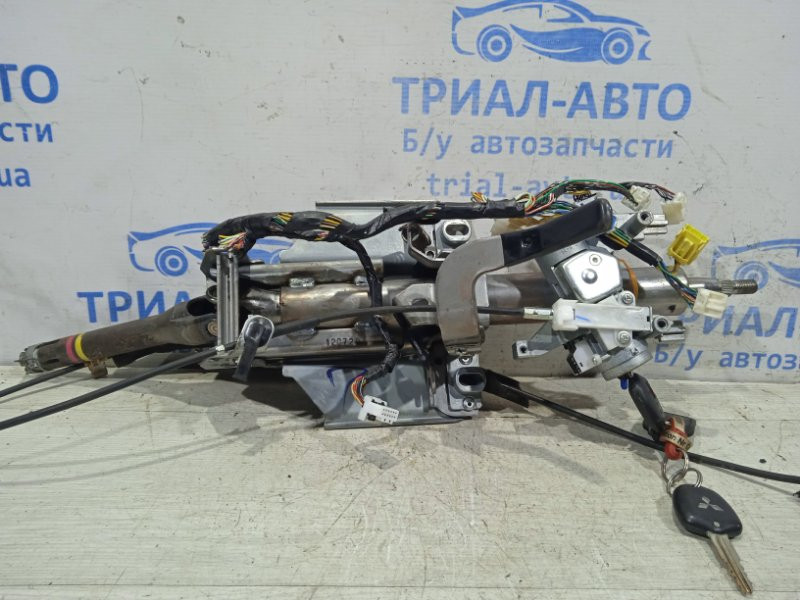 Колонка рулевая Mitsubishi Lancer 10 2007 (б/у) Киев - изображение 3
