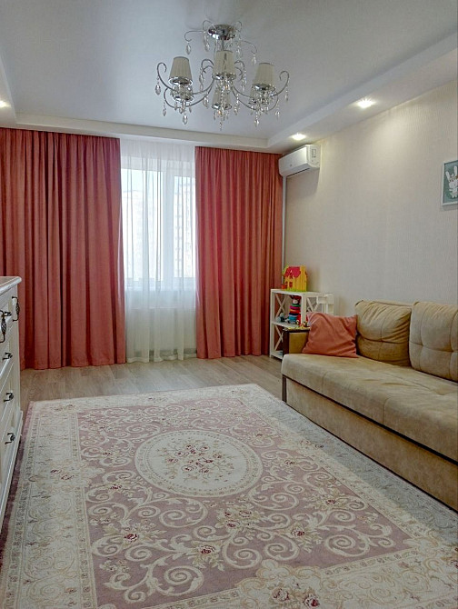 Продам 2-к квартиру (68м2) в ЖК Добробут, начало пр. Слобожанський Дніпро - зображення 1