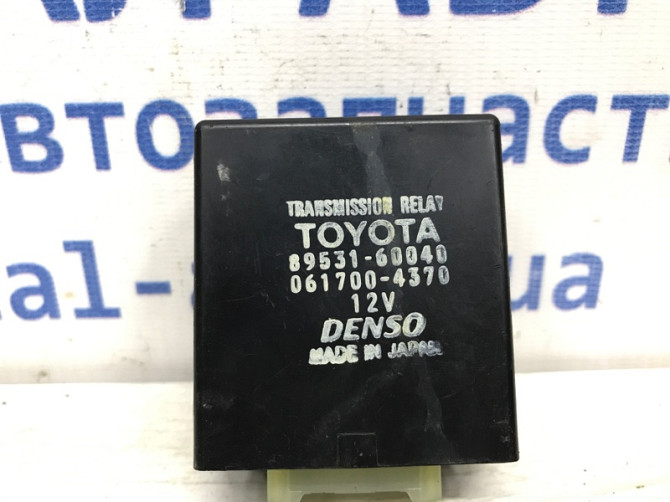 Блок управления Toyota Land Cruiser J100 1998 (б/у) Київ - зображення 3