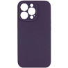 Чехол Silicone Case Full Camera Protective (AA) NO LOGO для Apple iPhone 16 Pro (6.3") Херсон
