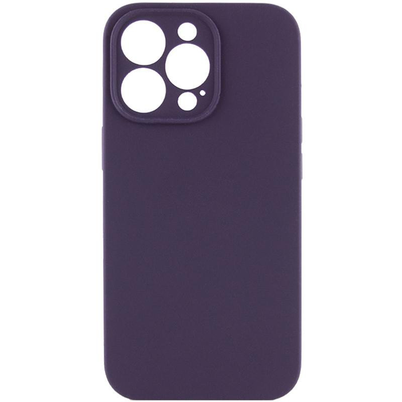 Чехол Silicone Case Full Camera Protective (AA) NO LOGO для Apple iPhone 16 Pro (6.3") Херсон - зображення 1