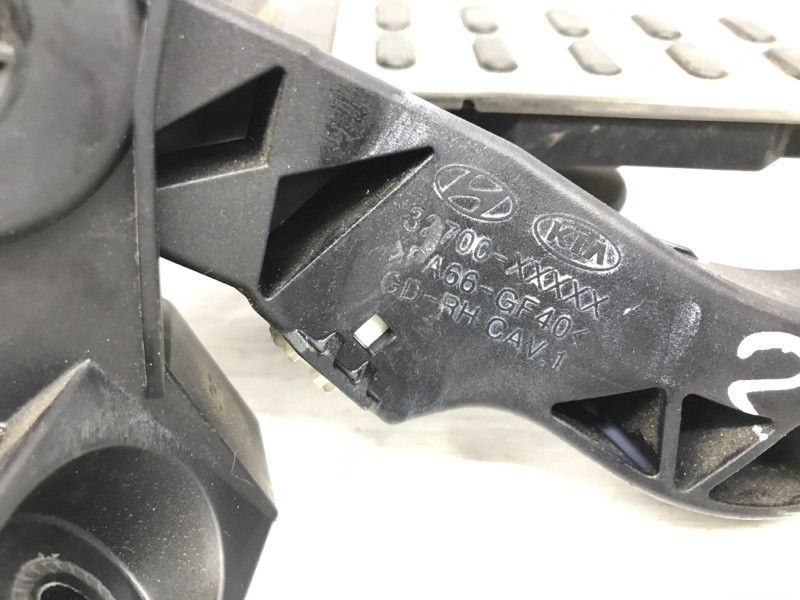 Педаль газа Kia Ceed 2012-2018 32700A6910 (Арт. 44094) Киев - изображение 7