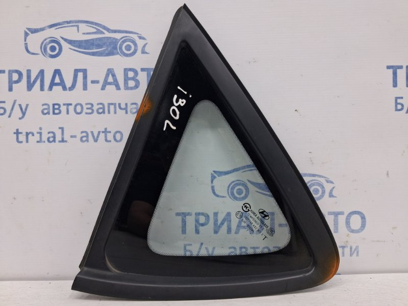 Стекло в кузов заднее левое Hyundai I30 2007-2012 878102L010 (Арт. 61802) Киев - изображение 1