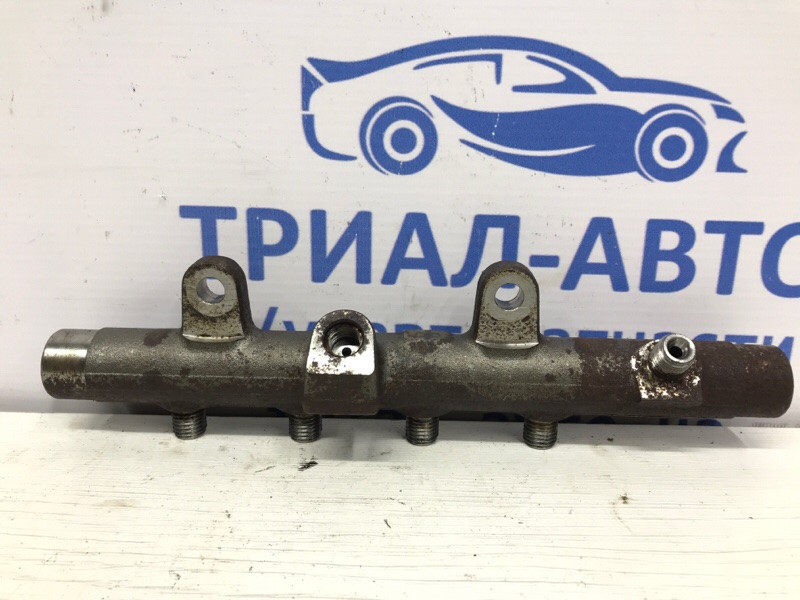 Топливная рампа Nissan Qashqai J11 1.5 DIESEL K9K 2013 (б/у) Киев - изображение 2