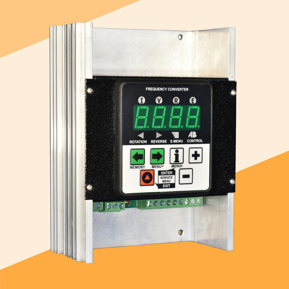 Частотный преобразователь CFM110 0,18кВт Днепр - изображение 9