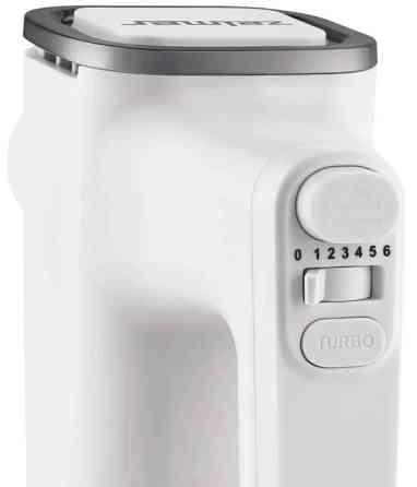 Миксер ручной с чашей Zelmer ZHM2759 1000 Вт белый Киев