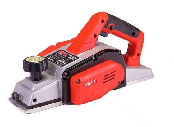 Рубанок электрический MPT 950 Вт 90х2 мм 15000 об/мин аксессуары 4 шт кейс MPL9203 Харків