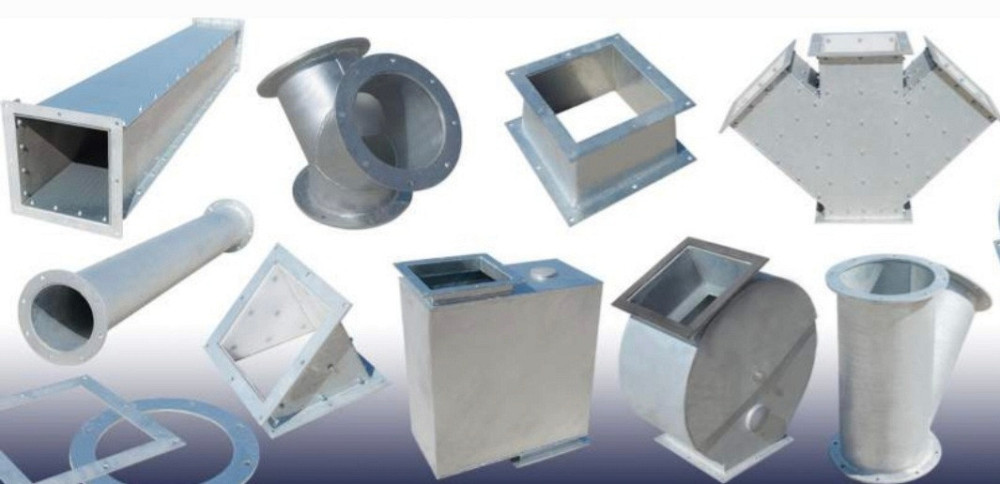 Гаситель скорости потока зерна ф150 1,5 мм 30 градусов  , зернотормоз угловой Киев - изображение 9