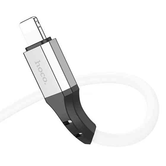 Дата кабель Hoco X86 Spear Type-C to Lightning 20W (1m) Херсон