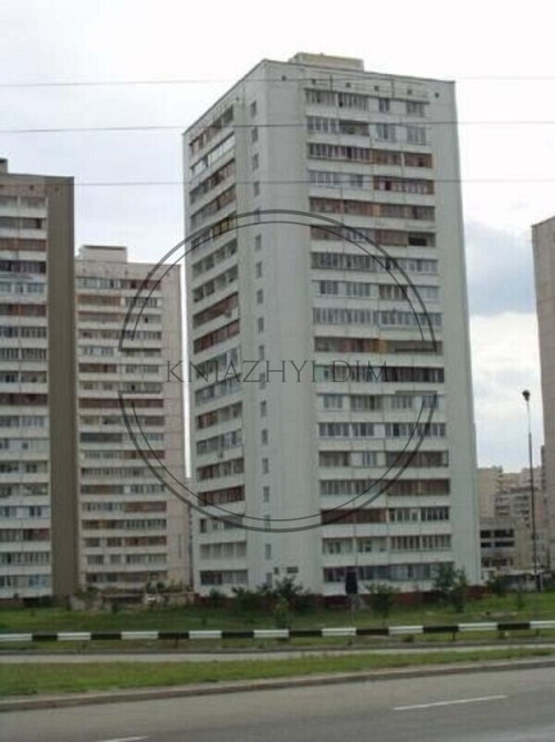 Здається гарна і простора 1 кім.кв. на Ревуцького 42Б. М.Харківська – 3 хв. № 11201134 Киев - изображение 12