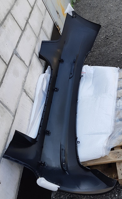 Бампер задний NEW не оригинал Tesla model 3 1108905-S0-A Киев - изображение 3