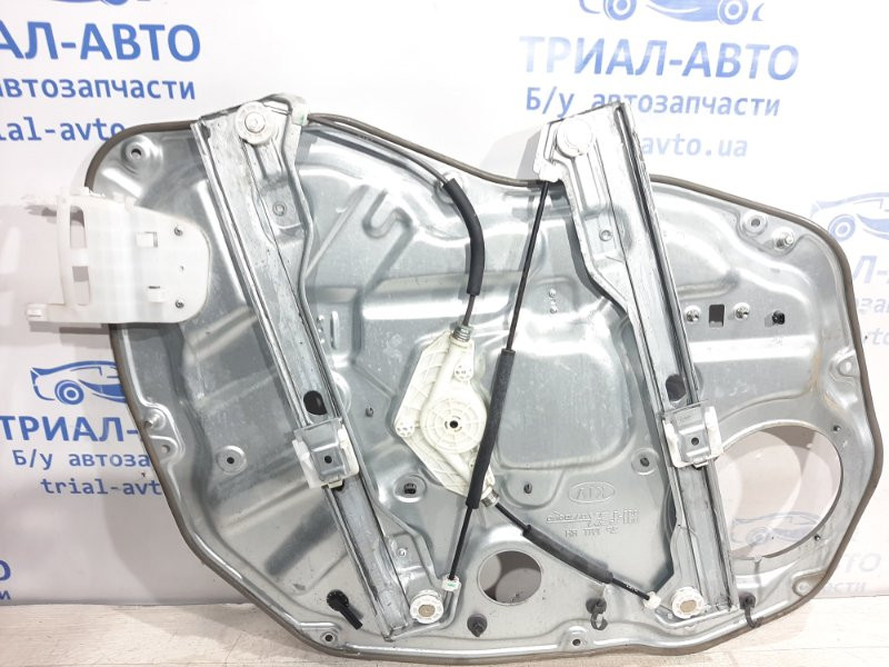 Стеклоподъемник передний правый Kia Sorento XM 2.0 DIESEL 2009 (б/у) Київ - зображення 3