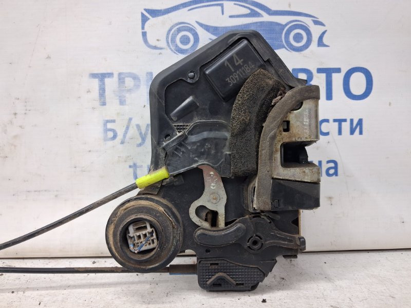 Замок двери задний правый Toyota Prado J120 3.0 DIESEL 1KDFTV 2002 (б/у) Киев - изображение 2