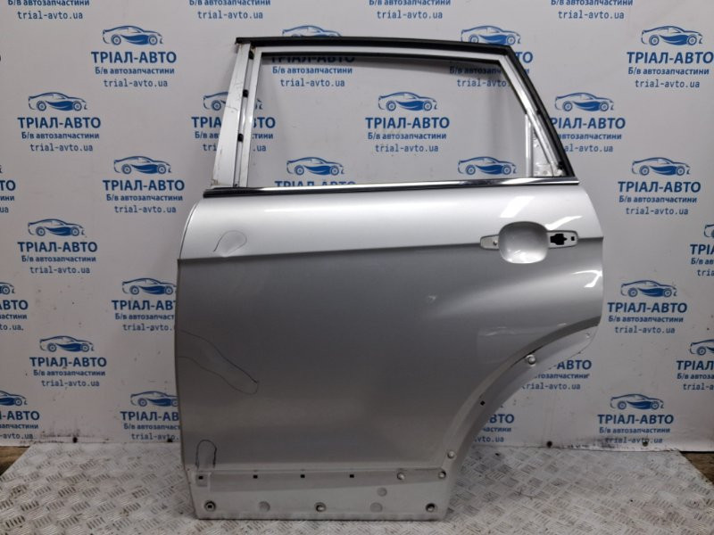 Дверь задняя левая Chevrolet Captiva C140 2.2 DIESEL Z22D1 2006 (б/у) Київ - зображення 2