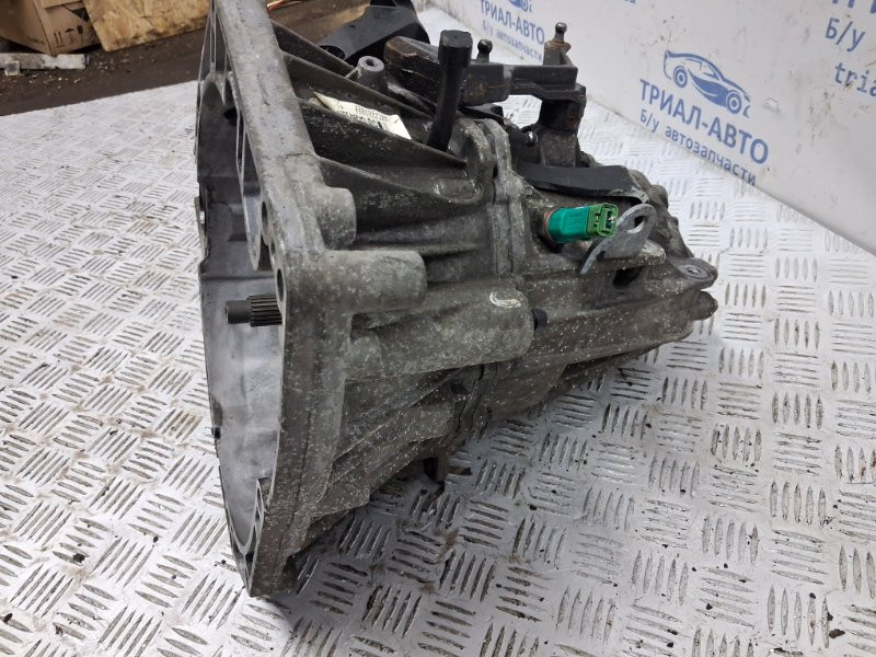 Коробка передач МКПП Nissan Qashqai 2013-2022 320104EA0C (Арт. 64670) Київ - зображення 5