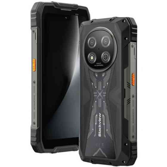 Смартфон Blackview Rock 2 8/256GB 5G Black EU Харків