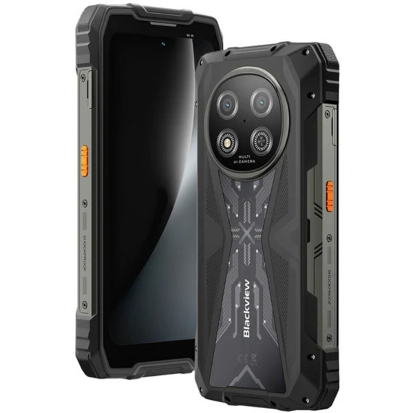 Смартфон Blackview Rock 2 8/256GB 5G Black EU Харків - зображення 4